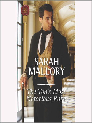 cover image of The Ton's Most Notorious Rake